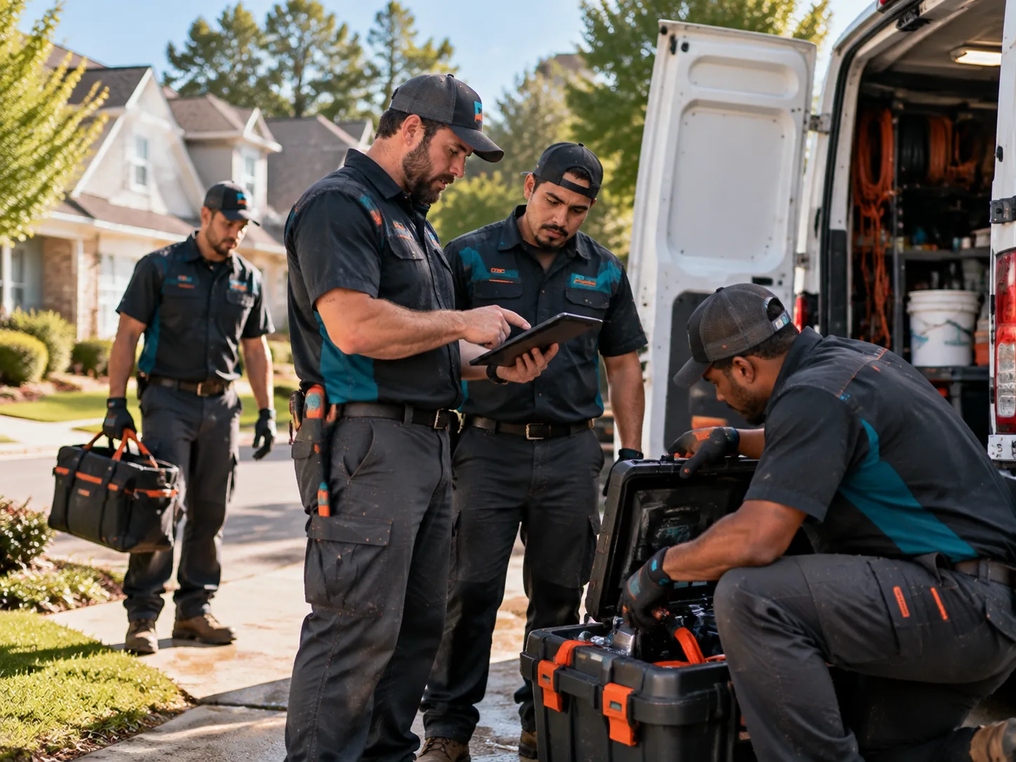 Clogged Drain Service in Mansfield, TX near me